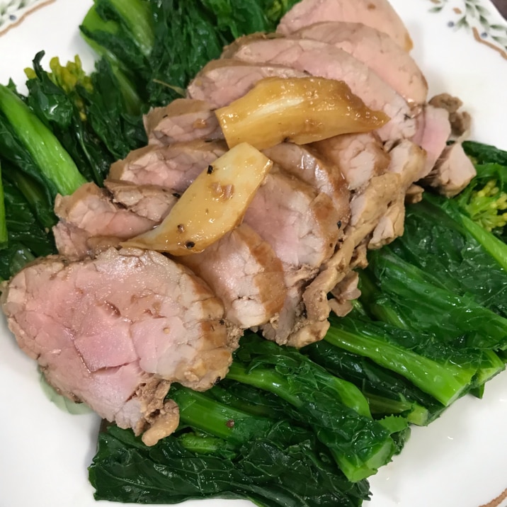 余熱でしっとり 豚ヒレの和風ローストポーク レシピ 作り方 By よちょこ 楽天レシピ 余熱でしっとり 豚ヒレの和風ローストポーク レシピ 作り方 By よちょこ 楽天レシピ